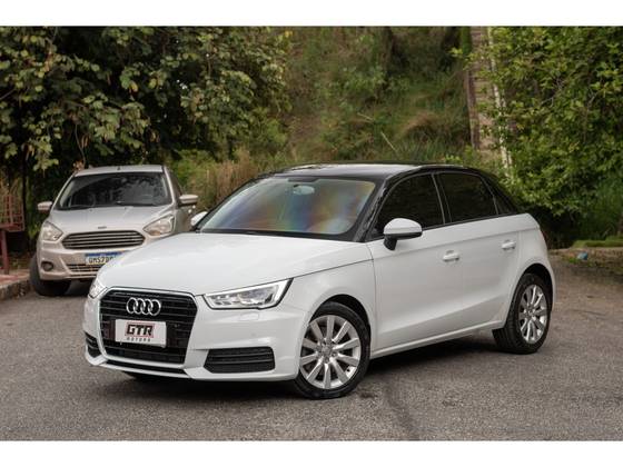 AUDI A1 1.4 TFSI SPORTBACK ATTRACTION 16V 122CV GASOLINA 4P S-TRONIC